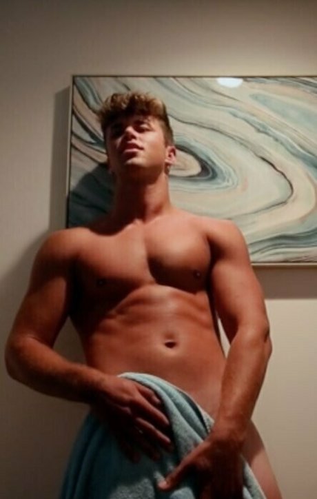 Photo nue de fuite OnlyFans de Nategarner