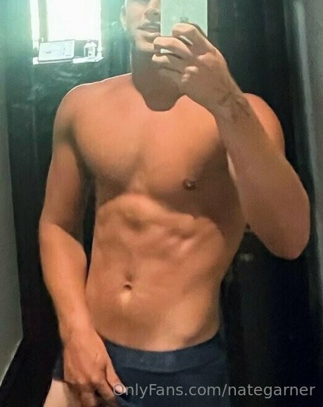 Photo nue de fuite OnlyFans de Nategarner