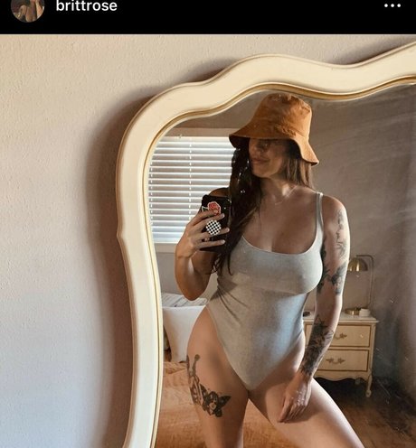 Photo nue de fuite OnlyFans de Brittany Rose Bush