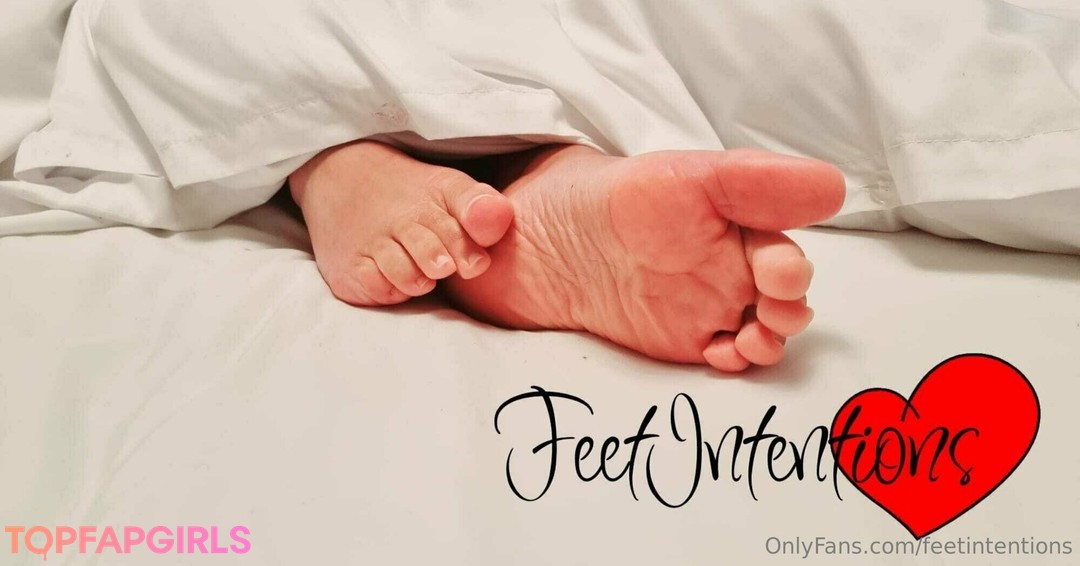Photo nue de fuite OnlyFans de Feetintentions #6 Photo nue de fuite OnlyFans de Feetintentions #6