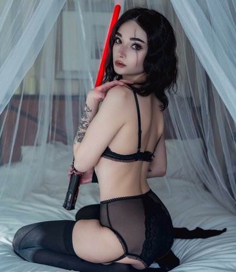 Photo nue de fuite OnlyFans de Milkymeowss