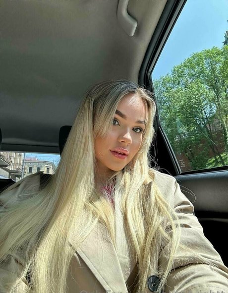 Photo nue de fuite OnlyFans de April007free
