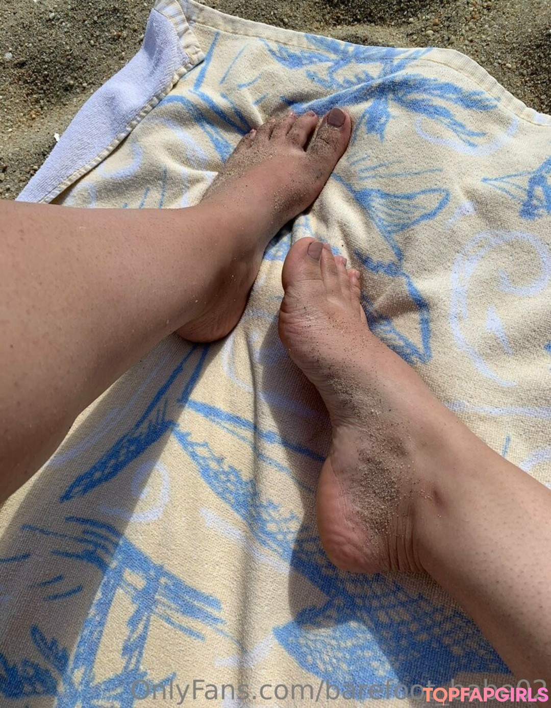 Photo nue de fuite OnlyFans de Barefootbabe02 #41 Photo nue de fuite OnlyFans de Barefootbabe02 #41