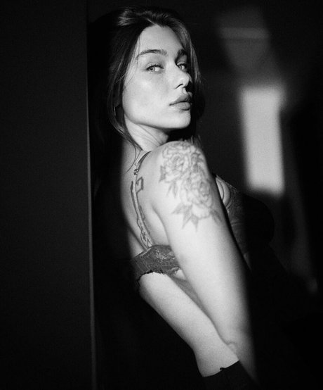 Photo nue de fuite OnlyFans de Milana Vino