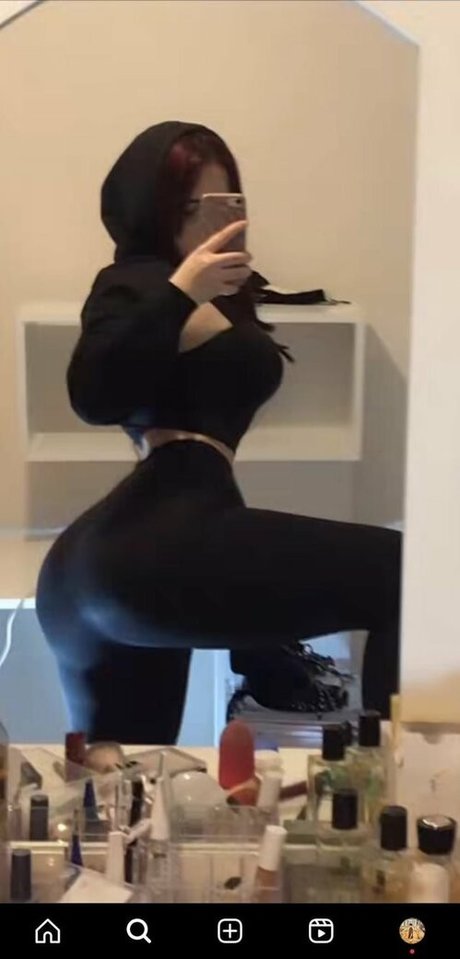 Photo nue de fuite OnlyFans de Nehir Sar