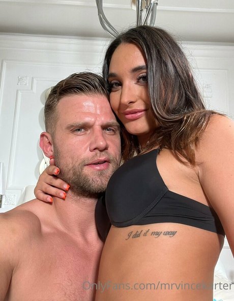 Photo nue de fuite OnlyFans de Mrvincekarter