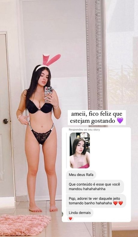 Photo nue de fuite OnlyFans de Rafa Castro