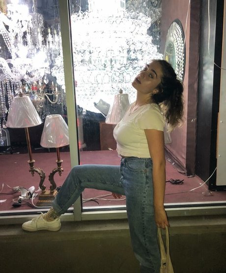 Photo nue de fuite OnlyFans de Rachel Sennott