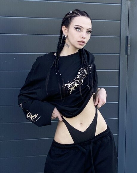 Photo nue de fuite OnlyFans de Ngorbatova