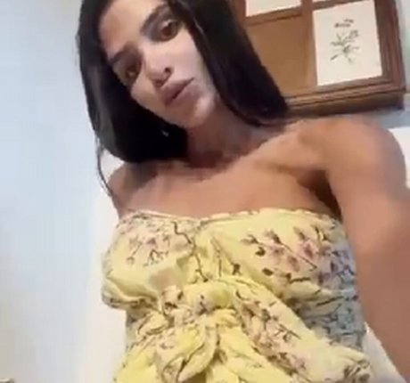 Photo nue de fuite OnlyFans de Maraci Fuentes