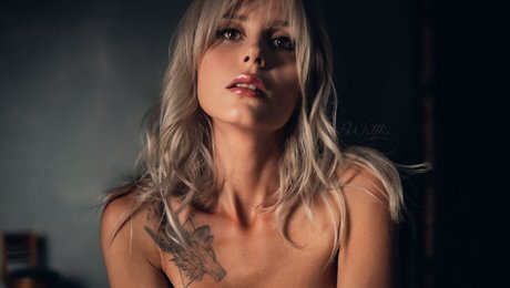 Photo nue de fuite OnlyFans de Wolffix