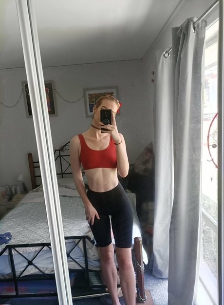 Photo nue de fuite OnlyFans de Anxrchy