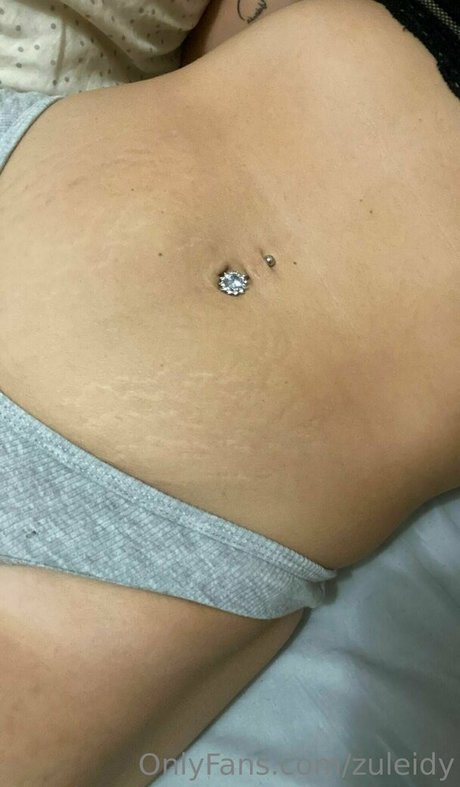 Photo nue de fuite OnlyFans de Zuleidy