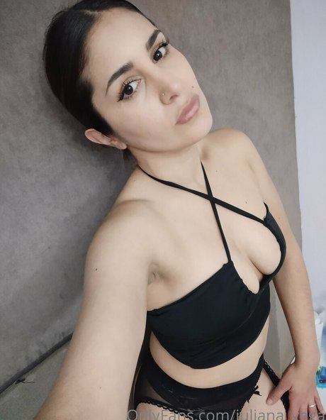 Photo nue de fuite OnlyFans de Julianavega