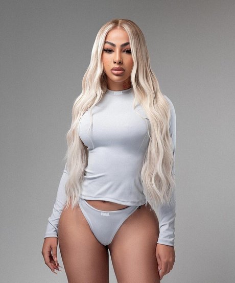 Photo nue de fuite OnlyFans de Yailin La Mas Viral