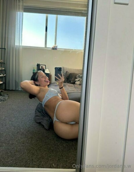 Photo nue de fuite OnlyFans de Jordanaw