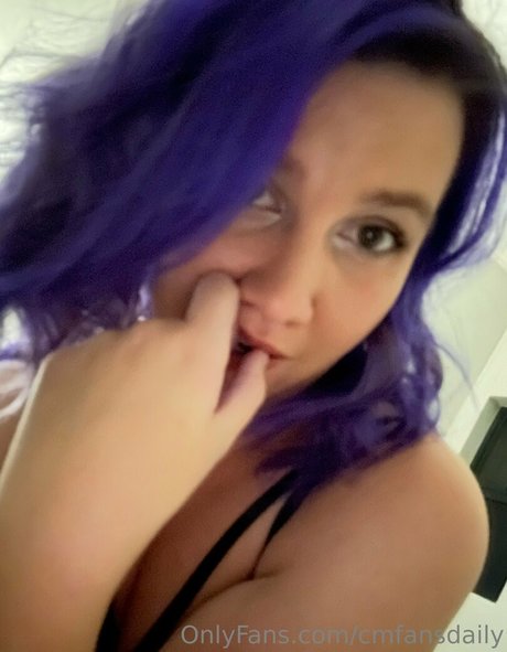 Photo nue de fuite OnlyFans de Cmfansdaily