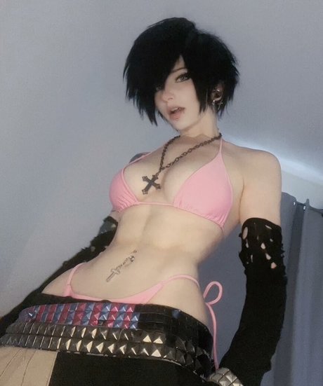 Photo nue de fuite OnlyFans de Reitoozaru