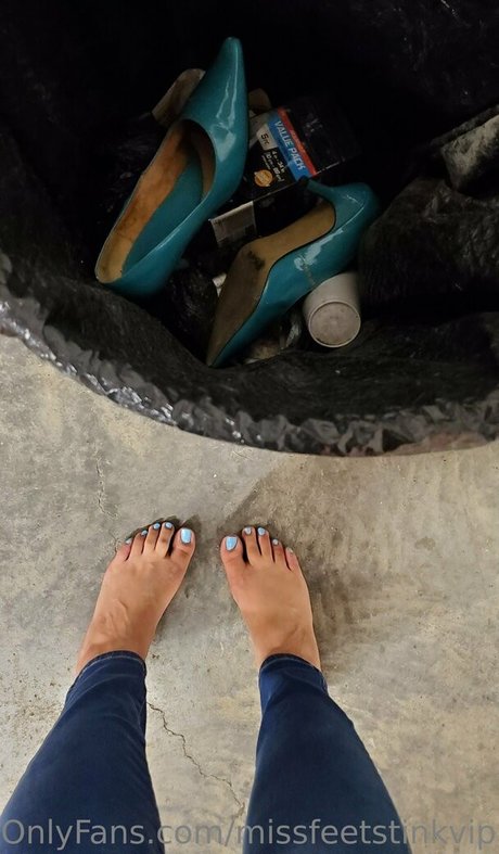 Missfeetstinkvip