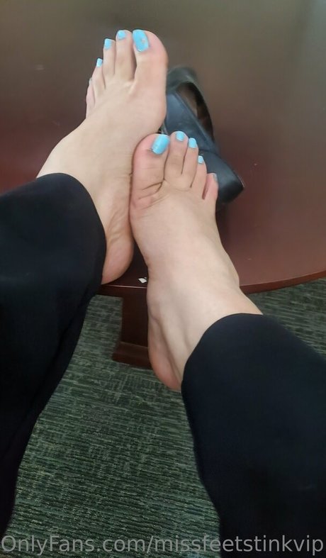Missfeetstinkvip