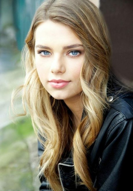 Photo nue de fuite OnlyFans de Indiana Evans