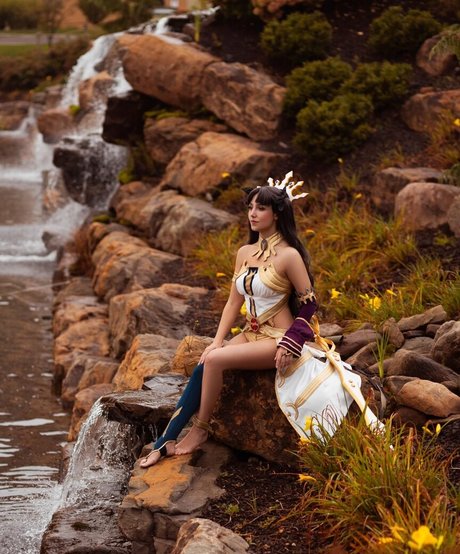 Photo nue de fuite OnlyFans de Lucid Dreamer Cosplay