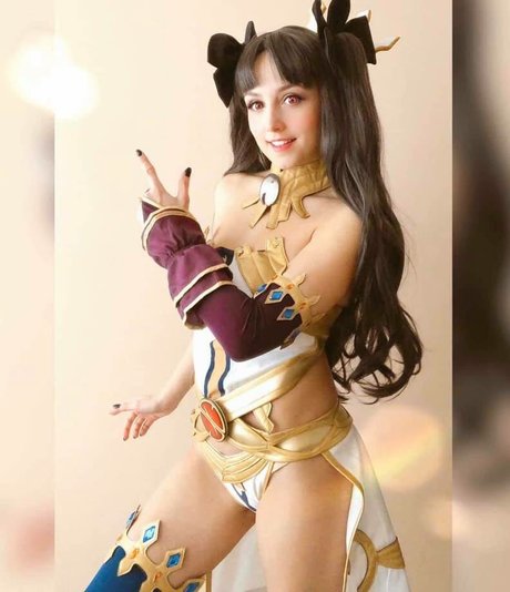 Lucid Dreamer Cosplay