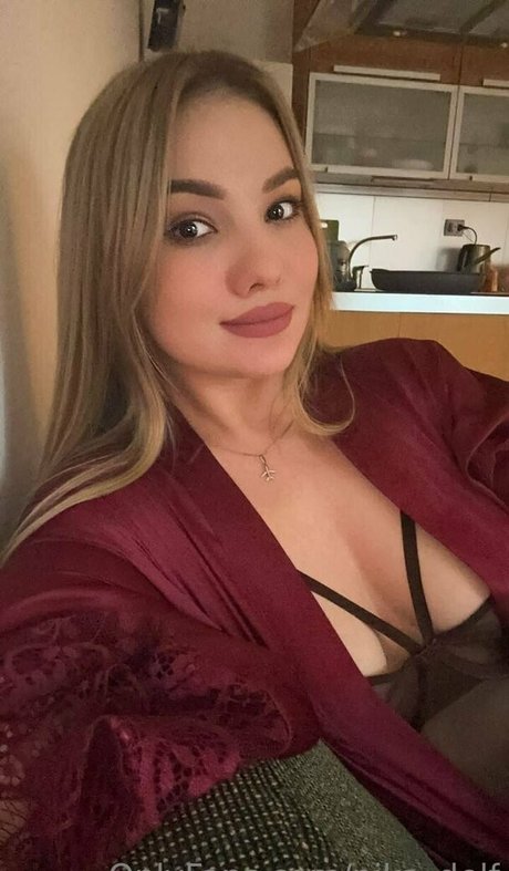 Photo nue de fuite OnlyFans de Leilahottie