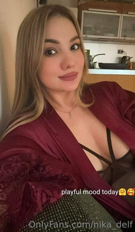Photo nue de fuite OnlyFans de Leilahottie