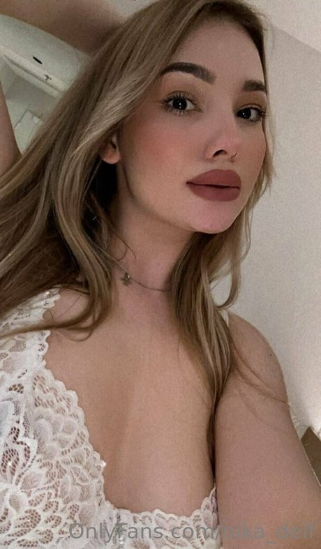 Photo nue de fuite OnlyFans de Leilahottie