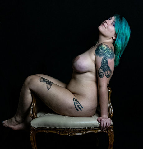 Photo nue de fuite OnlyFans de Risenfeinics