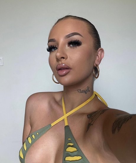 Photo nue de fuite OnlyFans de Michellemelodyx