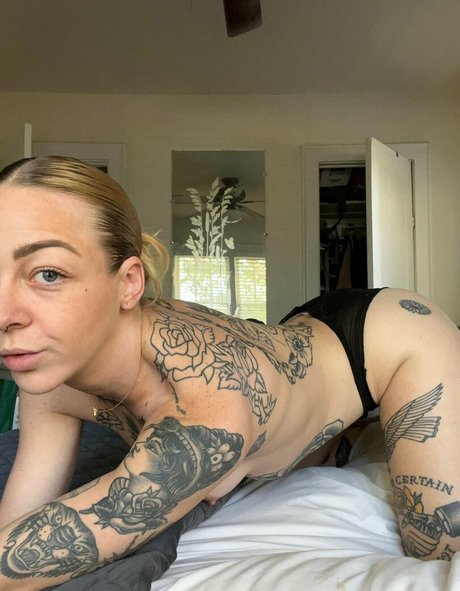 Photo nue de fuite OnlyFans de Vesperrain