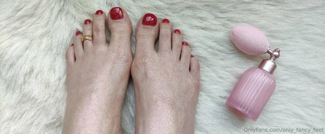Photo nue de fuite OnlyFans de Onlyfancyfeet