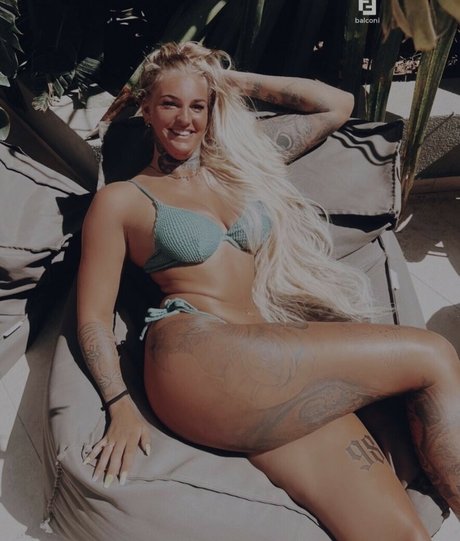 Photo nue de fuite OnlyFans de Balconi