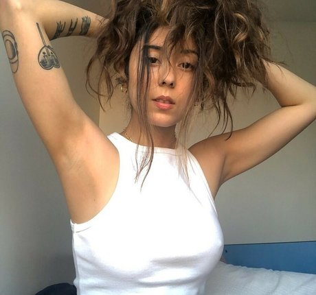 Photo nue de fuite OnlyFans de Daniela Andrade