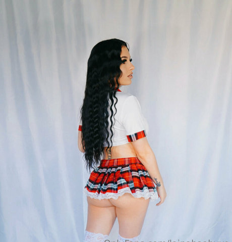 Photo nue de fuite OnlyFans de Lainabaabyxo