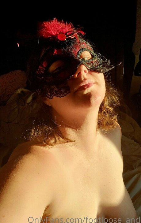 Photo nue de fuite OnlyFans de Footlooseand
