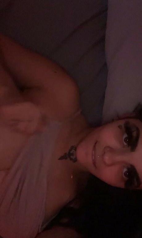 Photo nue de fuite OnlyFans de Trippyisme
