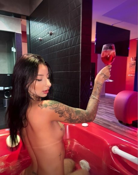 Photo nue de fuite OnlyFans de Bruna Fortaleza