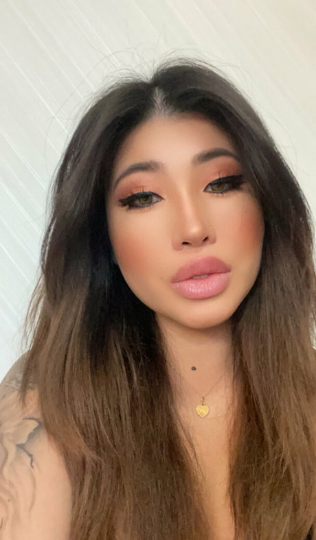 Photo nue de fuite OnlyFans de Baegeisha