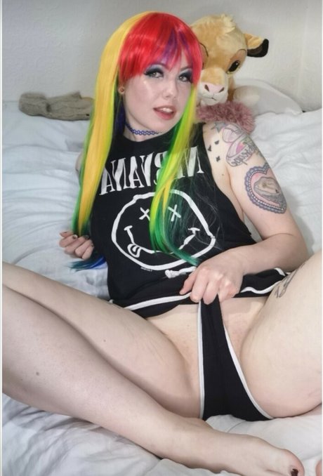 Photo nue de fuite OnlyFans de Sceneybabydoll