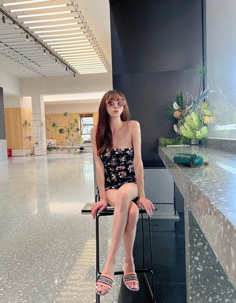 Photo nue de fuite OnlyFans de Ts Xinxiaoxian