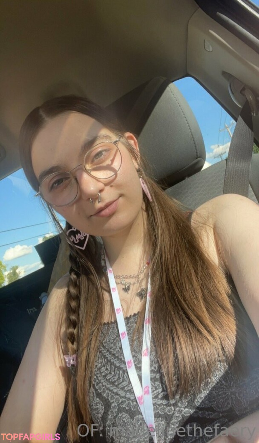 Photo nue de fuite OnlyFans de Madelinethefaery #37 Photo nue de fuite OnlyFans de Madelinethefaery #37