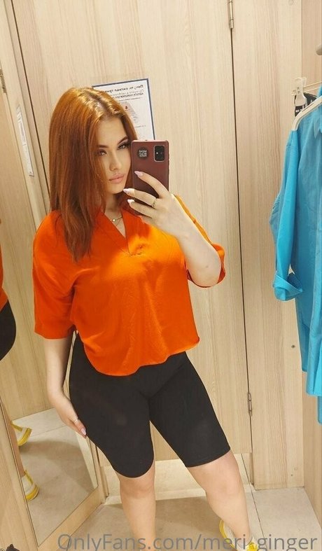 Meri_ginger