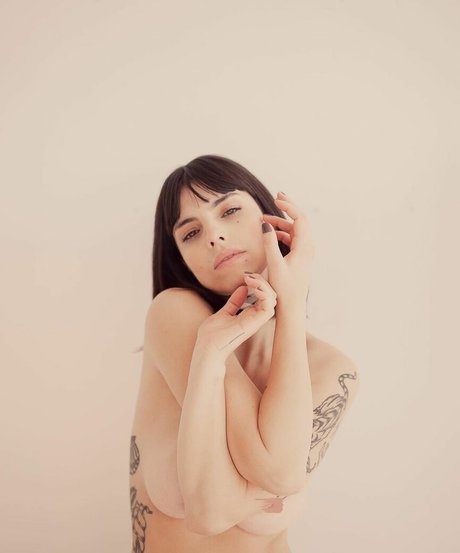 Photo nue de fuite OnlyFans de Ana Carolina Prado