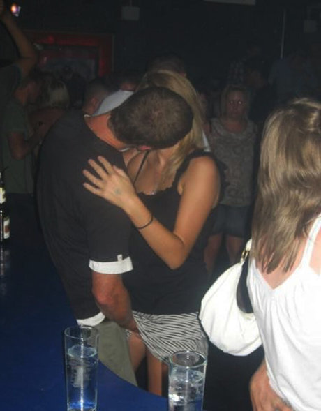 Photo nue de fuite OnlyFans de Fun In Clubs