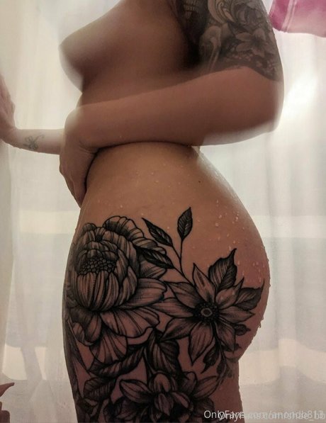 Photo nue de fuite OnlyFans de Anondb813
