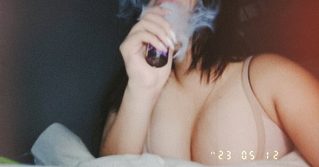 Photo nue de fuite OnlyFans de Kittylunna