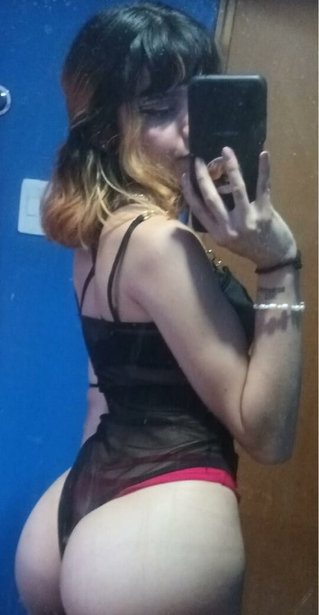 Photo nue de fuite OnlyFans de Abbiemarshall